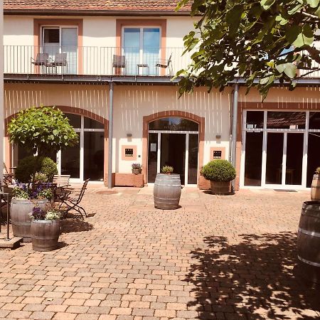 Rieslinghof Hotel Wachenheim an der Weinstraße Exterior foto
